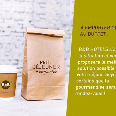 B&B HOTEL Orleans Saint-Jean de Braye Extérieur photo