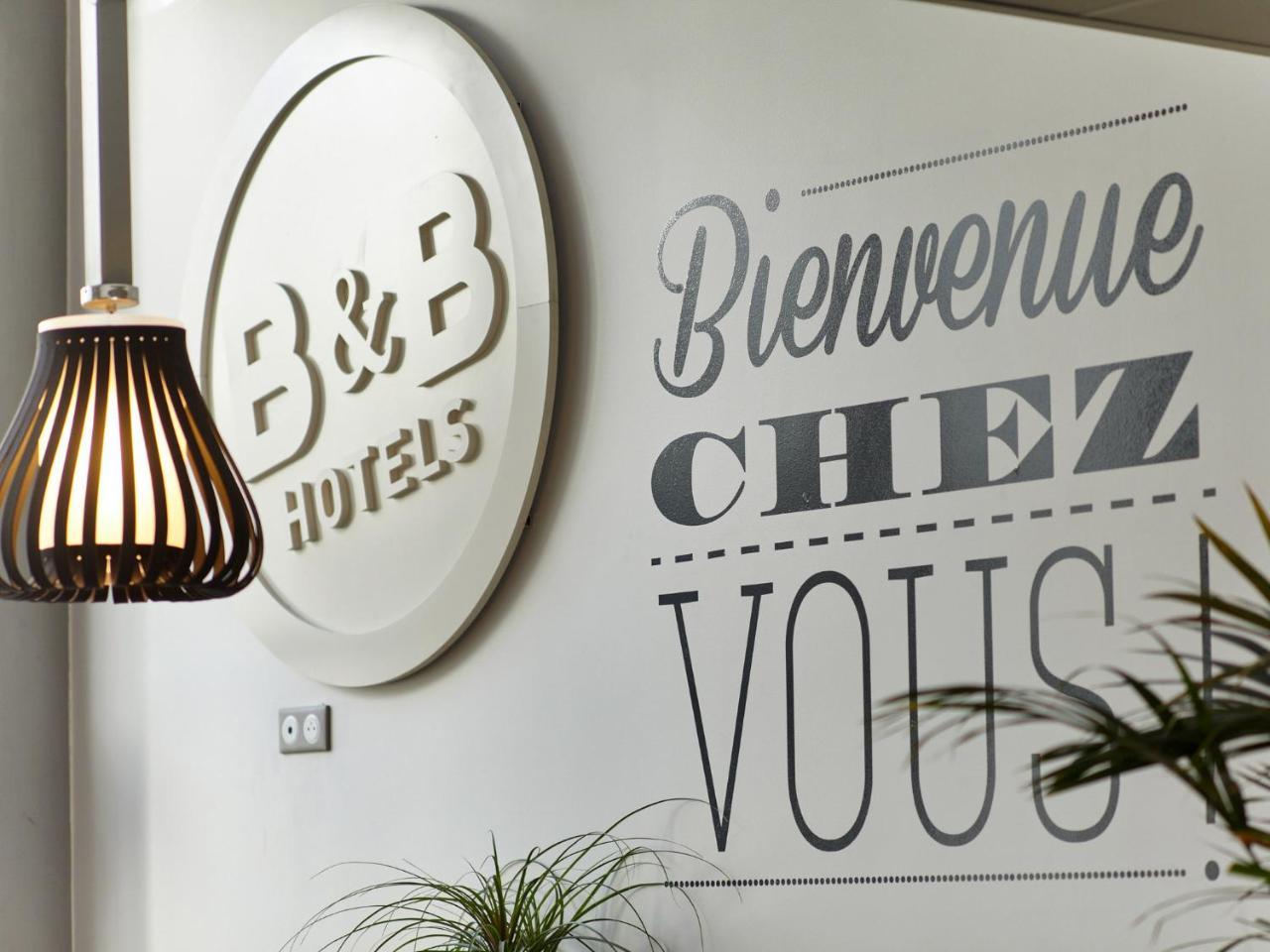 B&B HOTEL Orleans Saint-Jean de Braye Extérieur photo
